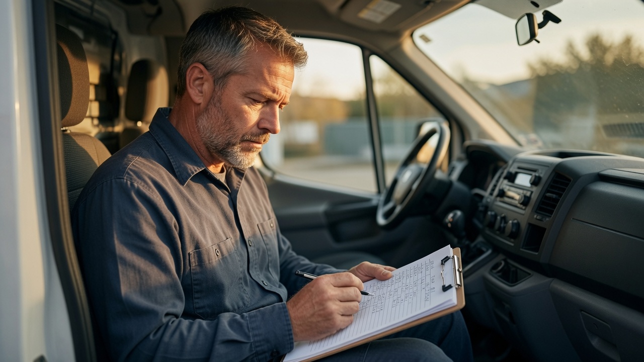 The Solo Electrician's Guide to 20% Profit Margins
