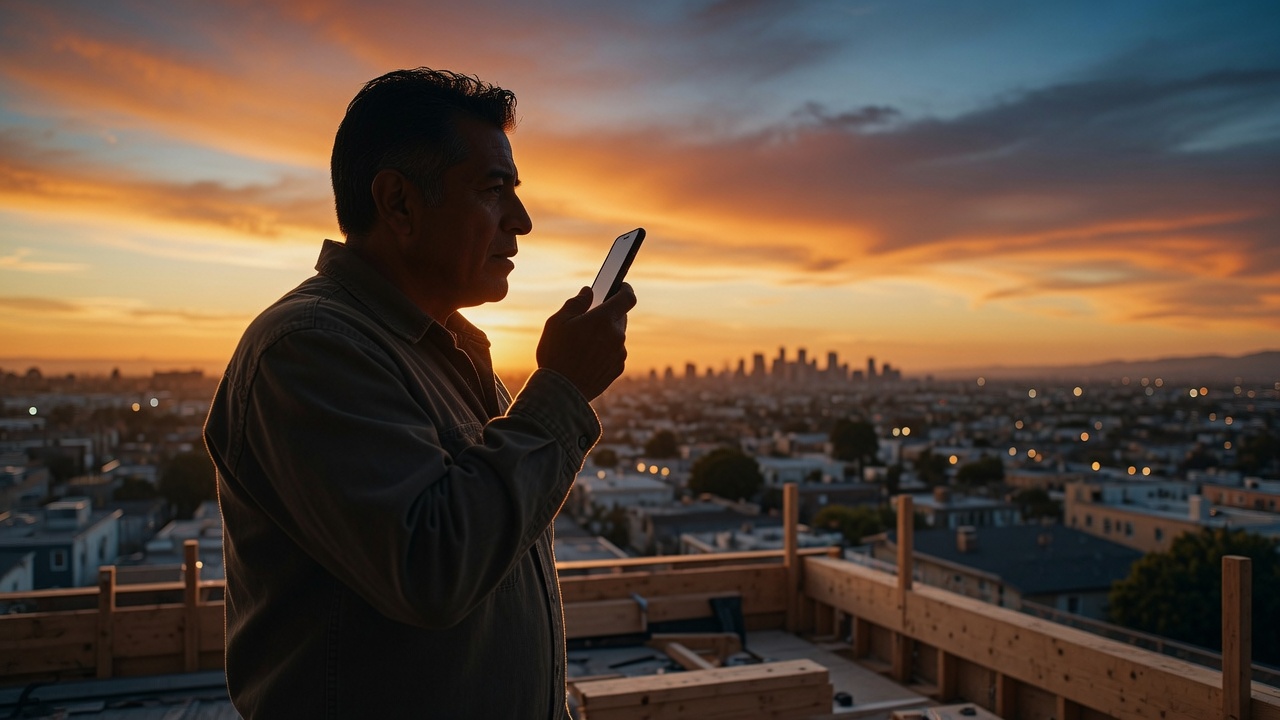 Why Voice AI Is the Future of Contractor Software